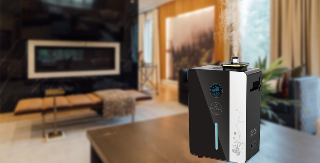 Tingkatkan Lingkungan Rumah Anda: Peningkatan Cerdas Sistem Aroma HVAC