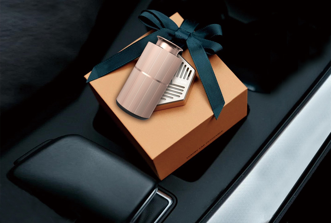 Pilihan hadiah perusahaan baru untuk tahun 2025: Pilih diffuser aromaterapi mobil USB khusus
